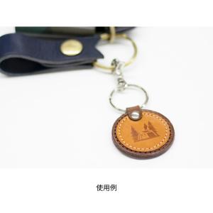 ogawa公式 オガワ テント 栃木レザーのキ...の詳細画像4