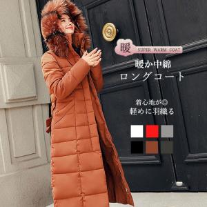 超目玉セール 中綿コート レディース 春 フェイクファー