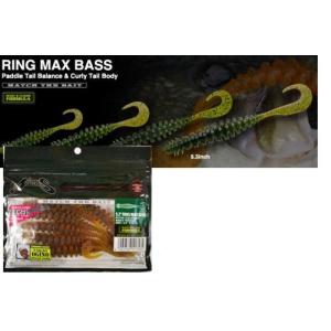 NORIES/　ノリーズ　RING MAX BASS リングマックスバス　5.3インチ｜store-centerfield