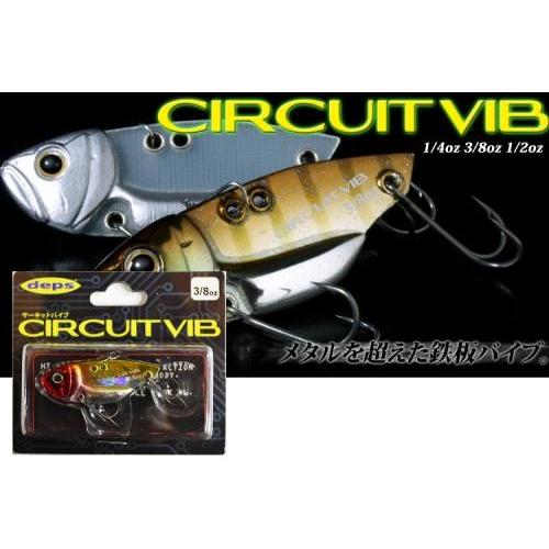 deps/デプス　CIRCUITVIB/サーキットバイブ　3/8oz(11g)