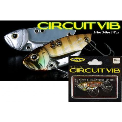 deps/デプス　CIRCUITVIB/サーキットバイブ　1/4oz(7g)