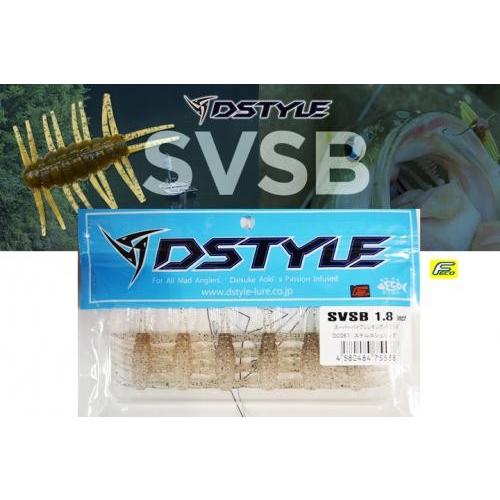 DSTYLE/ディスタイル　SVSB1.8”　スーパーバイブシンキングバグ1.8インチ