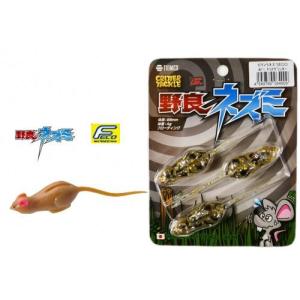 TIEMCO（ティムコ） 野良ネズミ TIEMCO Nora Nezumi Wild Mouse