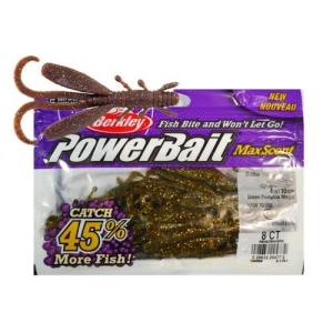 バークレイ☆マックスセント☆クリッターホッグ4インチ☆ブラック