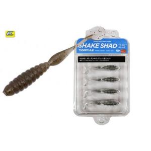 Dstyle ディスタイル Shake Shad シェイクシャッド 2 5インチ 160 センターフィールド 通販 Yahoo ショッピング