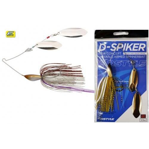 DSTYLE/　ディスタイル　D-SPIKER/ ディー・スパイカー　1/2oz