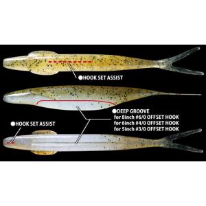 deps/デプス サカマタシャッドHW ヘビー...の詳細画像2