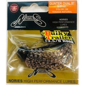 NORIES/　ノリーズ　GUNTER　OVALＢＴ5/8oz　 ガンターオーバルビーティー5/8oz