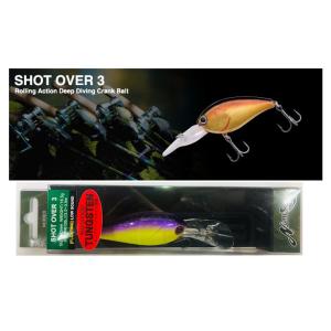 NORIES/ノリーズ ショット オーバー2 SHOT OVER2 : センターフィールド