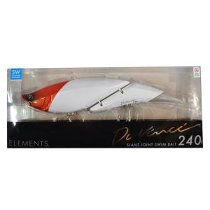 ELEMENTS ELEMENTSエレメンツ ダヴィンチ RumbleFishTailランブル