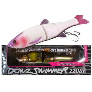 JACKALL/　ジャッカル　DOWZ SWIMMER 220SF / ダウズスイマー220SF