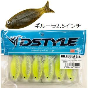 DSTYLE/ディスタイル GEELACANTH 4inch/ギーラカンス 4インチ Feco認定