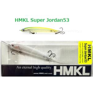 　HMKL/ハンクル  SuperJordan53/スーパージョーダン 53