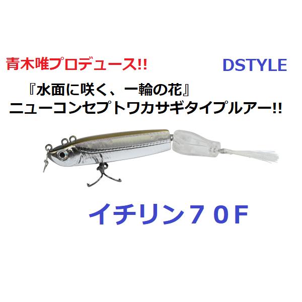 DSTYLE／ディスタイル　イチリン　70F