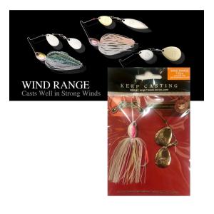 NORIES（ノリーズ） ディーパーレンジ 3/4oz : センターフィールド