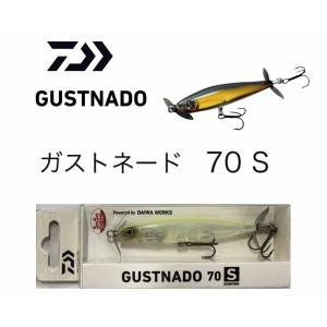 DAIWA / ダイワ　GUSTNADO ／ ガストネード 70S｜store-centerfield