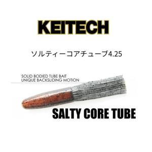 KEITECH / ケイテック　Salty Core Tube　ソルティーコアチューブ　4.25｜store-centerfield