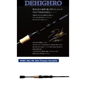 ディスタイル ディハイロ DHRS-63L Finesse Versatile スピニング