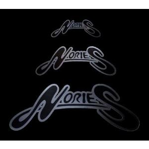 NORIES/ノリーズ ノリーズロゴステッカー01