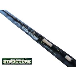 ノリーズ ロードランナーVOICE 760JH“JUNGLE STICK” : センター