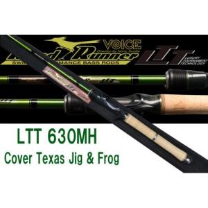 ノリーズ ロードランナーVOICE LTT 650M : センターフィールド - 通販