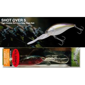 ノリーズ ショットオーバー7 マグナムクランク 美品9個セット SHOT OVER 7 | BASS | NORIES