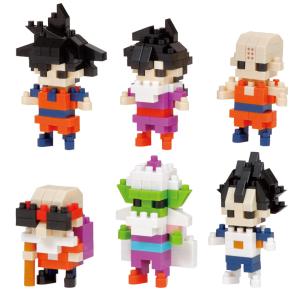 nanoblock ミニナノ NBMC_24 ドラゴンボールZ 6個入りBOX
