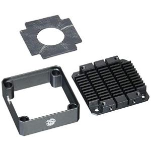 Bitspower DDC/MCP355 用 ポンプクーラー ブラック2