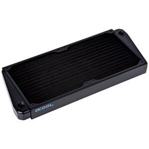 Alphacool NexXxoS ST30 Full Copper X-Flow 280mm radiator