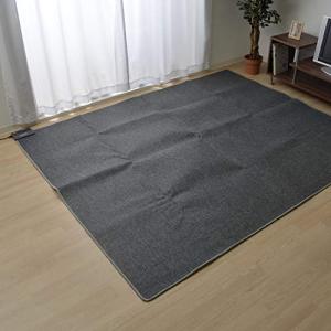 電気カーペット3畳 本体+カバーセット 3畳