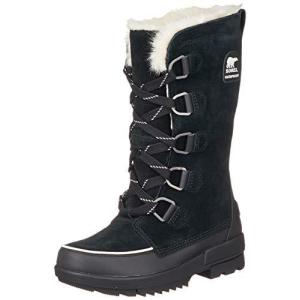 ティボリIVトール NL3426 スノーブーツ レディース 23cm ブラック