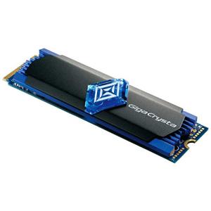 アイ オー データ 内蔵SSD 1TB M.2 NVMe ヒートシンク搭載 高速アプリ PCゲーム GigaCrysta E.A.G.L 日本メーカー SSD-GC1TM2