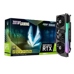 ZOTAC GAMING GeForce RTX 3090 TI AMP EXTREME HOLO グラフィックスボード ZT-A30910B-10P VD8075