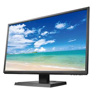 DIOS-LDH241DB-B ADSパネル採用 フルHD対応超解像23.8型ワイド液晶ディスプレイ アイ・オー・データ機器 ゲーミング