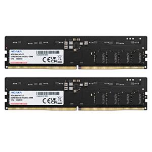 DDR5 ADATA デスクトップPC用メモリ PC5-44800 DDR5-5600