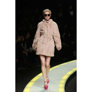 新作オーダーメイド毛皮 最高級 毛皮 SAGA サファイアミンク