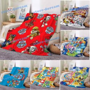 パウパトロール Paw Patrol 萌えグッズ ブランケット