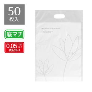 メール便対象” CPPパンフレットバッグ A4 クリア 50枚 : パッケージ