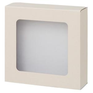 窓付きギフトボックス 19×6×18.5cm_61-548-5-1_36085-1120