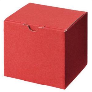 ラッピング 箱 ギフトボックス ギフト_【10枚入り】ギフトボックス エンジ 12×10×11cm_61-285-6-1_36112-1346｜ストア・エキスプレス-業務用店舗什器