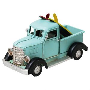 ハワイアン ミニチュアカー おもちゃ 車 クルマ ミニカー ブリキ
