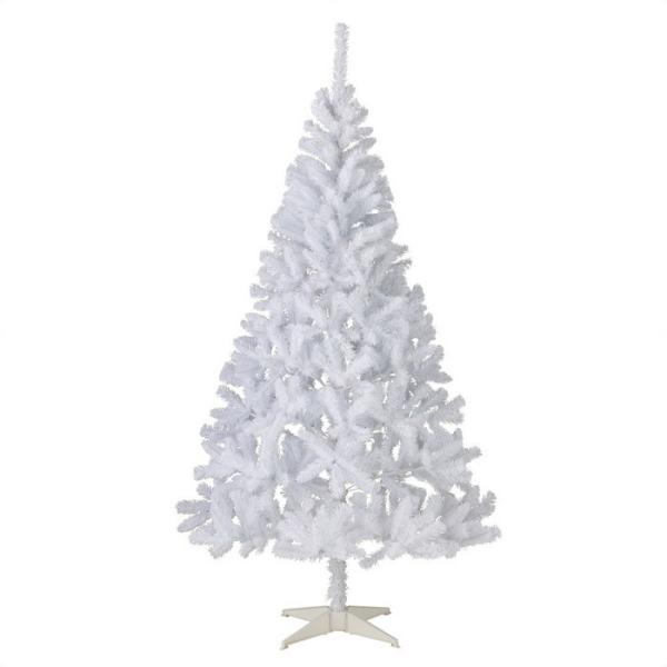 クリスマスツリー   北欧_ヌードツリー ホワイト H150cm 1本_38-31-3-2_8162...