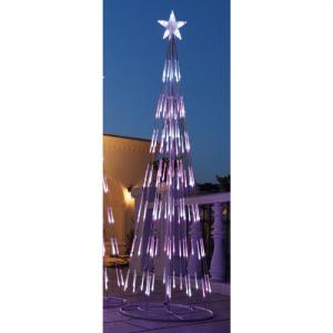 LEDクリスタルグロー ドルフィン（大） イルカ/LEDイルミネーション