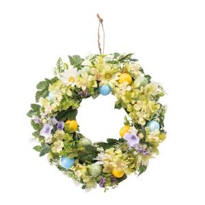 【直径30cm】イースターリース 1個_53-44-8-1_8186-258