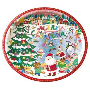 クリスマス紙皿の商品一覧 通販 Yahoo ショッピング