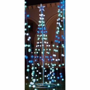 ストア・エキスプレス イルミネーションライト 屋外 電飾 _LEDタワー