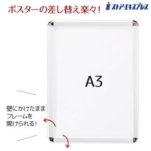 ストア・エキスプレス ポスターパネル ポスターフレーム 額縁 フレーム
