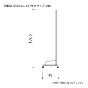 什器 ワイヤーネット メッシュパネル ディスプ...の詳細画像3