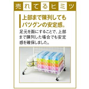 什器 ワイヤーネット メッシュパネル ディスプ...の詳細画像1