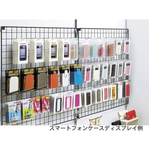 ワイヤーネット メッシュパネル 壁 棚_業務用...の詳細画像2